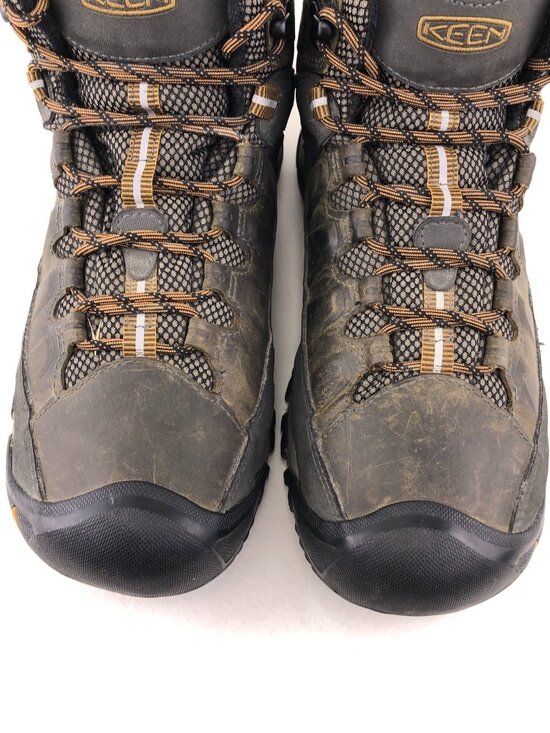 Keen Targhee III Waterproof Mid Wide Hiking Boots 12W main image 7